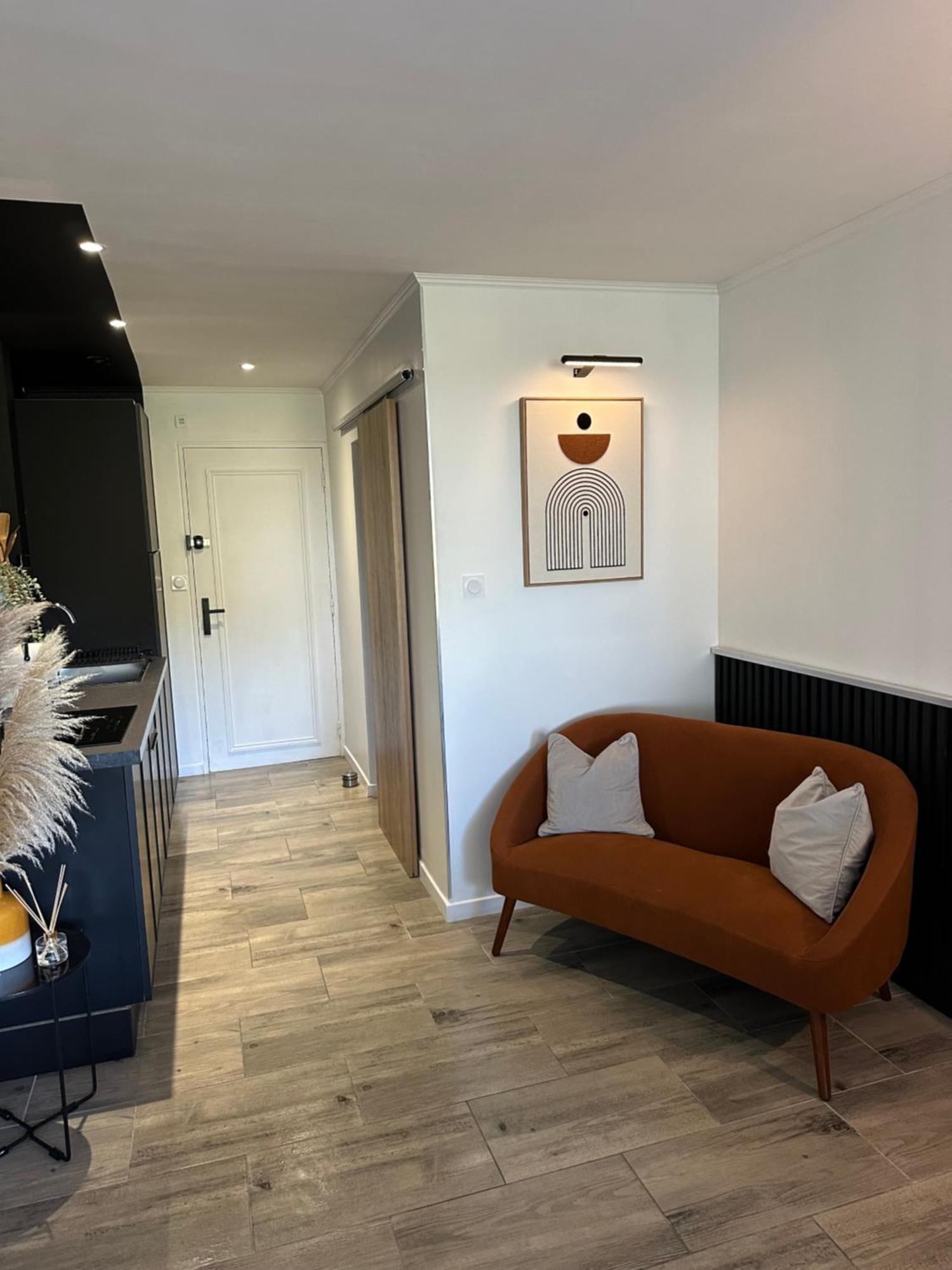 Appartement Cosy Plage Du Mole Agde Εξωτερικό φωτογραφία